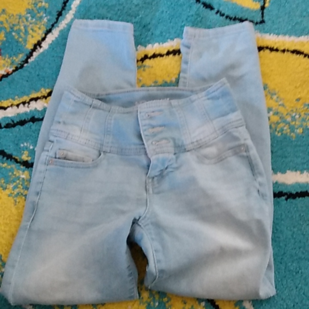 3 pair Jeans